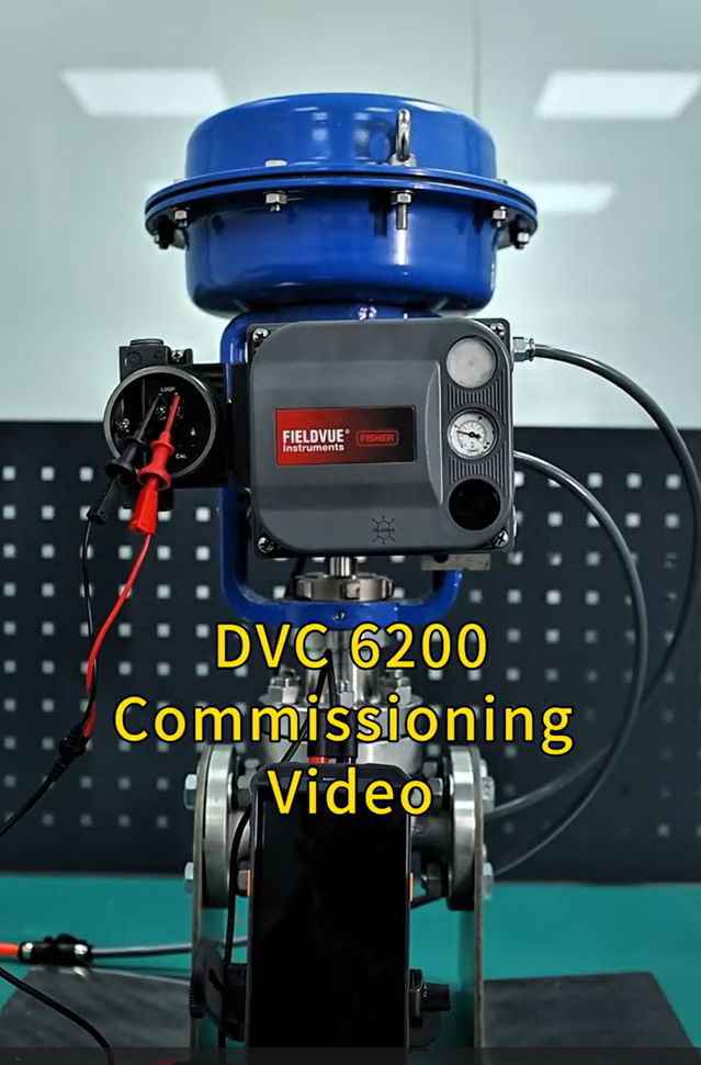 Product Commissioning——DVS6200